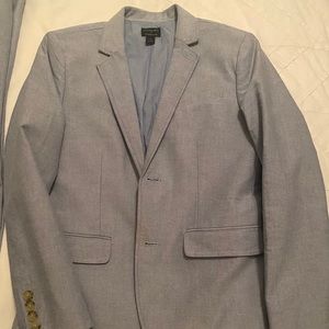 JCrew boys suit size 12